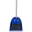 Мітла з совком Planet Royal синя (00-00020300) - мініатюра 3