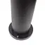Светильник садово-парковый Brille столбик E27 IP65 BK (PL-29/80) - миниатюра 2