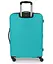 Валіза Gabol Future (M) Turquoise (123046-018) - мініатюра 2