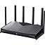 Роутер TP-LINK Archer GE400, Black, Wi-Fi 7 (до 6453 Mb/s, 2.4/5GHz), 1хLAN (1000/2500 Mb/s), 3хLAN (100/1000 Mb/s), 1хWAN (1000/250). - миниатюра 1