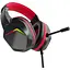 Наушники GamePro HS311 RGB Black/Red (HS311) - миниатюра 4