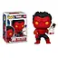 Фігурка Funko Pop Марвел Червоний Халк Marvel Holiday Red Hulk 10 см MH RH 1439 - мініатюра 1