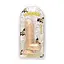 Фалоімітатор Toyz4lovers With The Scent Of Vanilla, 18 см (тілесний) - мініатюра 5