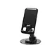 Крепление для телефонов WK WA-S102 Phone Holder черный - миниатюра 1