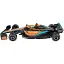 Машинка Rastar McLaren F1 W11 MCL36 1:12. Оранжевый - миниатюра 3