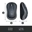 Мишка Logitech M185 swift grey (910-002238) - мініатюра 9