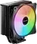 Воздушное охлаждение be quiet! Pure Rock 3 LX ARGB Black (BK040) - миниатюра 2