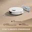 Робот-пилосос Dreame Bot D20 Black - мініатюра 4