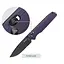 Нож складной SRM Terrier 258L-GN, фиолетовый - миниатюра 13