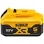 Аккумуляторная батарея DeWalt 18В 5А (DCB184_N394624) - миниатюра 2