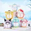 Игрушка-сюрприз Pop Top Sanrio – Бал пингвинов механическая в ассортименте (25WDL-001) - миниатюра 3