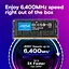 Модуль пам'яті Crucial DDR5 32GB 6400Mhz CSODIMM CL52 (CT32G64C52CS5) - мініатюра 5