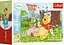 Набор Пазлы - (54 элм. мини) - "Веселая компания" / Дисней Винни Пух - миниатюра 1