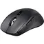 Мышь OfficePro M398B Silent Click Wireless Black [161156] - миниатюра 2