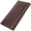 Мужской кожаный кошелек Canpellini 9.2х18.8х1 см acs0025606 - миниатюра 2