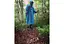 Пончо Sea to Summit Ultra-Sil Nano Tarp Poncho Синій - мініатюра 5