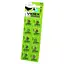 Батарейки AG2/LR726, Videx Excellent!, 10 шт, Blister - миниатюра 1
