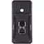 Чохол Epik Camshield Army Ring для Xiaomi Redmi 9C/10A ударостійкий Чорний/Black - мініатюра 2