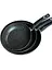 Набор сковородок с антипригарным покрытием Edenberg EB-4115 3 сковородки 20/24/28см Черный - миниатюра 2