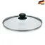 Крышка стеклянная KELA Callisto 28 см (10873) - миниатюра 1