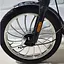 Електроскутер двомісний Crosser CR3 (600W, 60V, 20Ah) синій - мініатюра 8