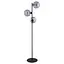 Торшер TK Lighting 5239 Cubus graphite - мініатюра 1