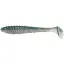 Силікон Keitech Swing Impact Fat 3.8" #431 Silver Shiner (6 шт/уп) - мініатюра 1