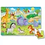 Дитячий м'який пазл "Зоопарк" Vladi Toys VT1102-17, 24 елемента - мініатюра 2