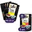 Набір вологого корму для котів Sheba, в асортименті 15 шт. + з куркою та яловичиною в соусі 5 шт. 1.7 кг (20 шт. х 85 г) - мініатюра 1