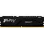 Пам'ять 16Gb DDR5 6400 MHz Kingston Fury Beast чорний 32-39-39 1.4V з радіатором EXPO (KF564C32BBE-16) - мініатюра 1