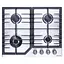 Варочная поверхность газовая Perfelli HGM 61664 I - миниатюра 1
