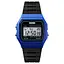 Годинник Skmei 1412BU Blue - мініатюра 1