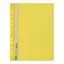 Папка-швидкозшивач із перфорацією, А4, жовтий, 6 шт. - мініатюра 1