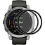 Защитная пленка DK CDK для Garmin Fenix 7 Composite Film box 2 шт. (015291) (black) - миниатюра 1