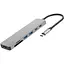 USB-хаб Proove Iron Link 7-in-1 (HBIL00222004) [125133] - мініатюра 1