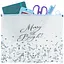 Папка на молнии zip-lock Axent Flower Symphony-1 А5+ (1498-44-A) - миниатюра 3