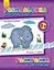 Детская раскраска с прописями. В гостях у носорога 551008, 8 страниц - миниатюра 1