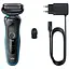 Электробритва мужская Braun Series 5 51-M1000s - миниатюра 1