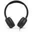 Навушники JBL T500 Black (JBLT500BLK) - мініатюра 3