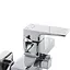 Змішувач для ванни Mixxus Premium Kvadro 006 Euro MI5807 Хром - мініатюра 3