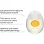 Лубрикант на водній основі Tenga Egg Lotion універсальний 65 мл - мініатюра 3