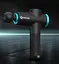 Перкусійний масажер тригерних точок Booster М2 type-C 12V Massage Gun 2500 маг - мініатюра 7