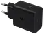 Сетевое зарядное устройство Samsung 60W Power Adapter (w/o Cable) EP-T6010NBEGWW Black - миниатюра 1