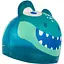 Шапочка для плавання Speedo Croc Print Character Cap Iu Зелений (1000-8-12240D680) - мініатюра 1