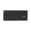 Клавіатура A4Tech FBX53C Wireless/Bluetooth UA Black 4711421001908 - мініатюра 1