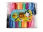Набор для лепки Воздушный пластилин Баттл, 7018801, 11 цветов - миниатюра 1