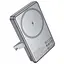 Power Bank Hoco Q36A Sunlight PD20W power bank magnetic suction+holder(10000mAh) Сірий - мініатюра 2