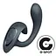 Вібратор Satisfyer G for Goddess 1 18.5 см сірий - мініатюра 6