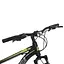 Велосипед Shimano MTB2602 26" алюминиевая рама черно-зеленый - миниатюра 3