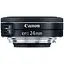 Объектив Canon EF-S 24mm f/2.8 STM 9522B005 (84131) - миниатюра 3